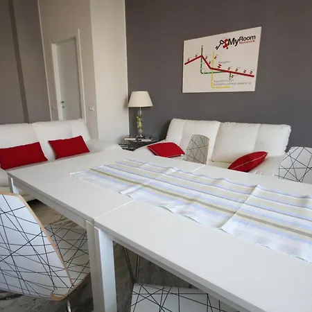Myroom In Town