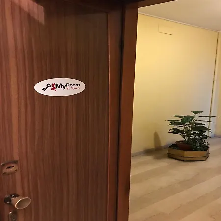 Myroom In Town Bergamo