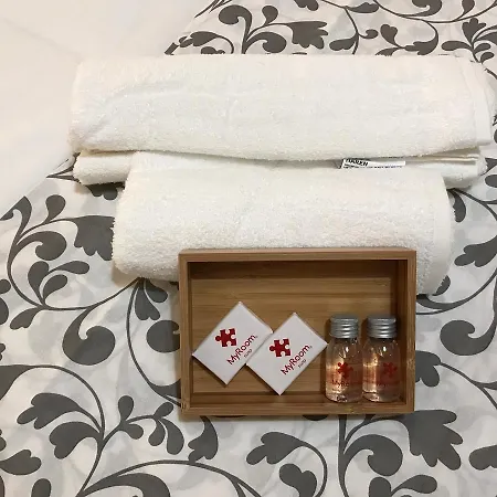 Myroom In Town 3* Bergamo