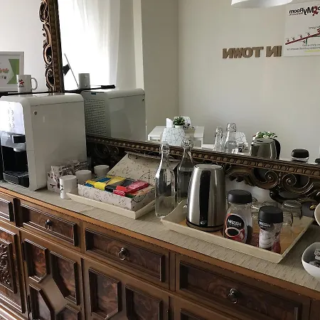 Myroom In Town Affittacamere Bergamo