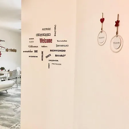 城里的住宿加早餐旅馆 招待所