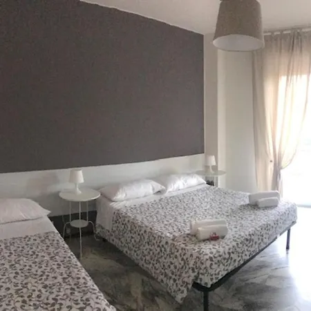 城里的住宿加早餐旅馆 3* 贝尔加莫