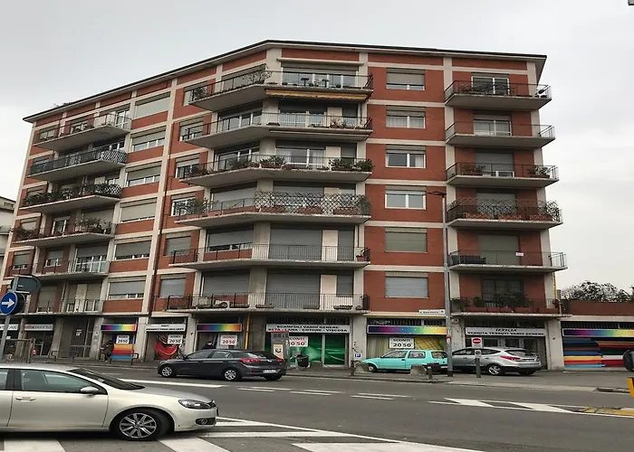 招待所 城里的住宿加早餐旅馆