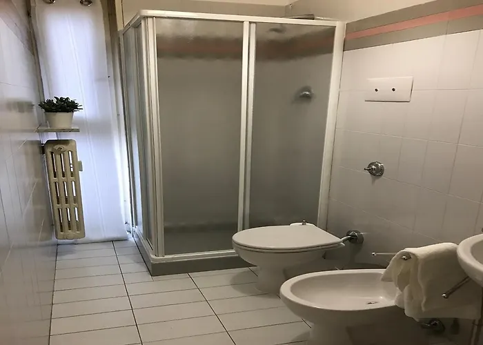 城里的住宿加早餐旅馆 3* 贝尔加莫