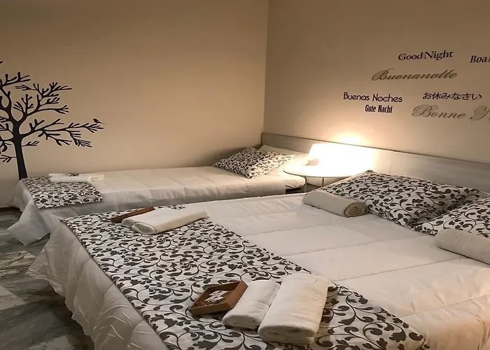 城里的住宿加早餐旅馆 招待所 3*