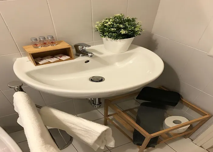 城里的住宿加早餐旅馆 3* 贝尔加莫