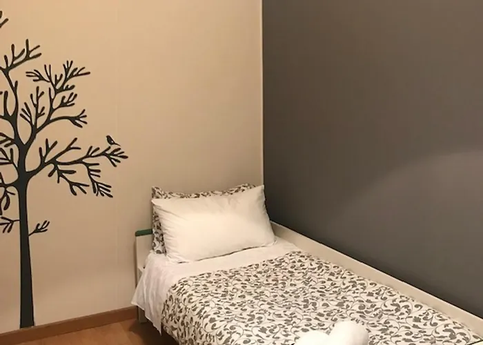 城里的住宿加早餐旅馆 招待所 3*